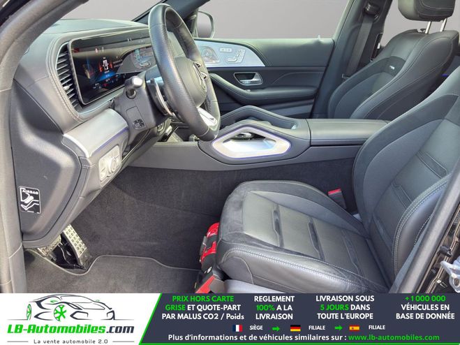 Mercedes GLE 53 AMG BVA 4Matic+ Noir M�tallique de 2024