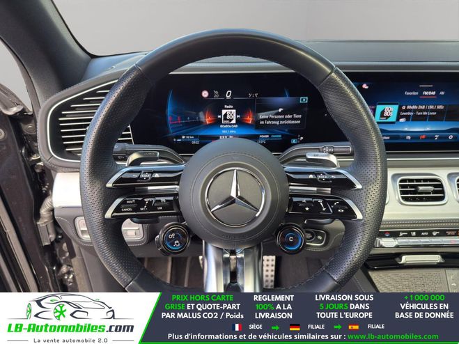 Mercedes GLE 53 AMG BVA 4Matic+ Noir M�tallique de 2024