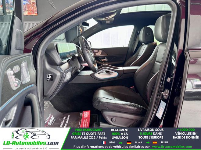 Mercedes GLE 400 d BVA 4Matic Noir M�tallique de 2020