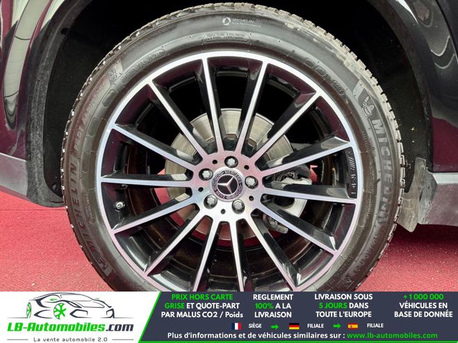 Mercedes GLE 400 d BVA 4Matic Noir M�tallique de 2020