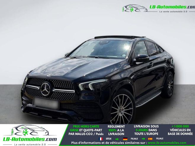 Mercedes GLE 400 d BVA 4Matic Noir M�tallique de 2021