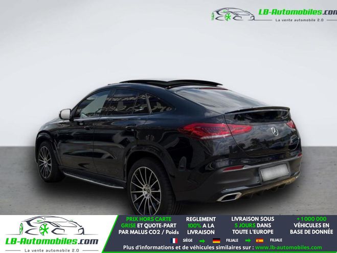 Mercedes GLE 400 d BVA 4Matic Noir M�tallique de 2021