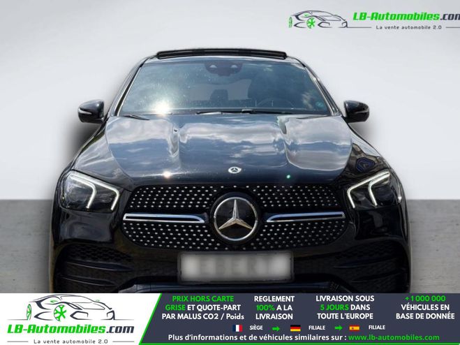 Mercedes GLE 400 d BVA 4Matic Noir M�tallique de 2021