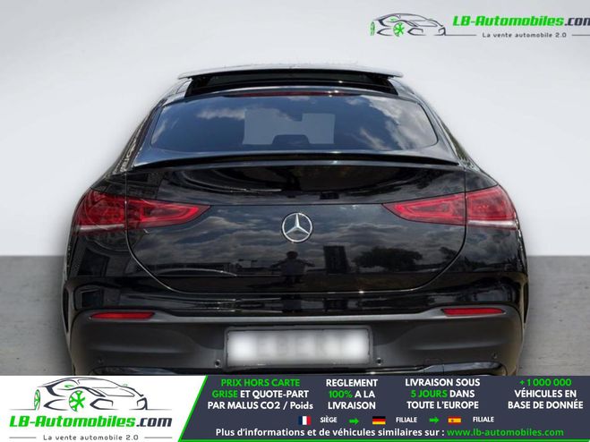 Mercedes GLE 400 d BVA 4Matic Noir M�tallique de 2021