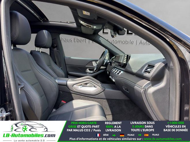 Mercedes GLE 400 d BVA 4Matic Noir M�tallique de 2021