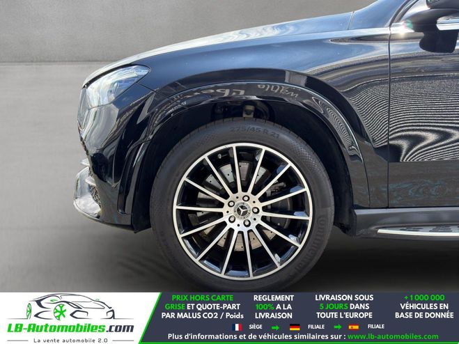 Mercedes GLE 400 d BVA 4Matic Noir M�tallique de 2021