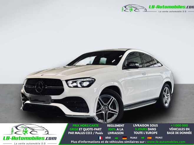 Mercedes GLE 400 d BVA 4Matic Blanc de 2022