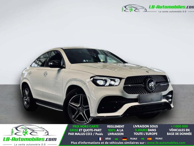 Mercedes GLE 400 d BVA 4Matic Blanc de 2022