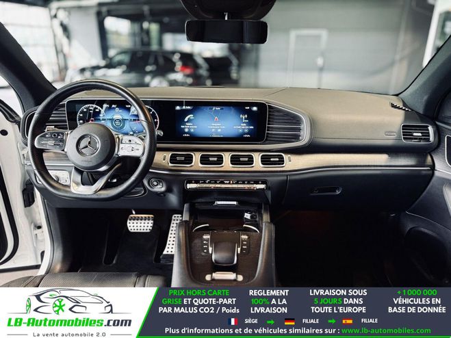 Mercedes GLE 400 d BVA 4Matic Blanc de 2022