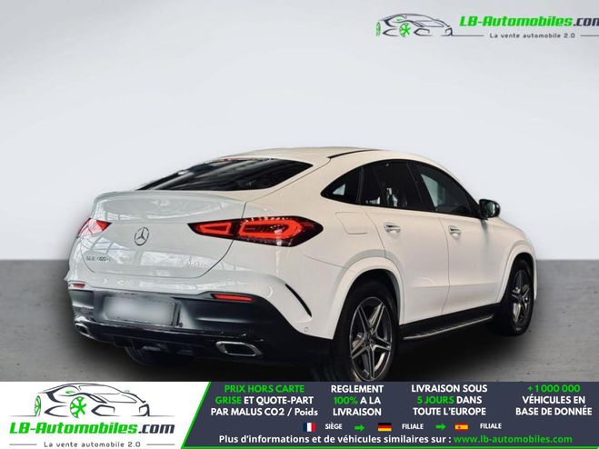 Mercedes GLE 400 d BVA 4Matic Blanc de 2022