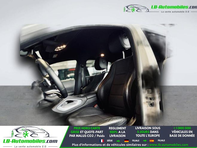 Mercedes GLE 400 d BVA 4Matic Blanc de 2022