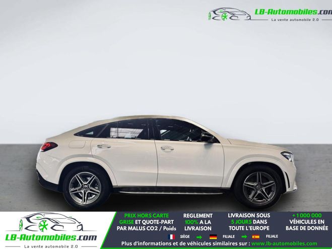 Mercedes GLE 400 d BVA 4Matic Blanc de 2022