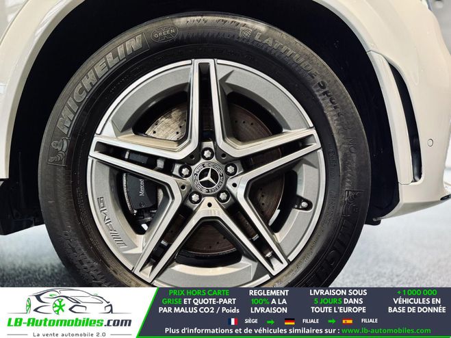 Mercedes GLE 400 d BVA 4Matic Blanc de 2022