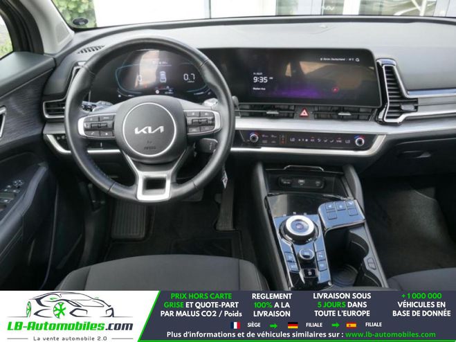 Kia Sportage 1.6 T-GDi 150ch MHEV BVA 4x2 Noir M�tallique de 2023