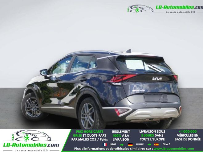 Kia Sportage 1.6 T-GDi 150ch MHEV BVA 4x2 Noir M�tallique de 2023