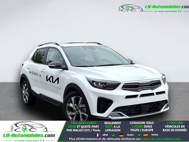 Kia Stonic 1.0 T-GDi 100 ch BVA Blanc M�tallique de 2025