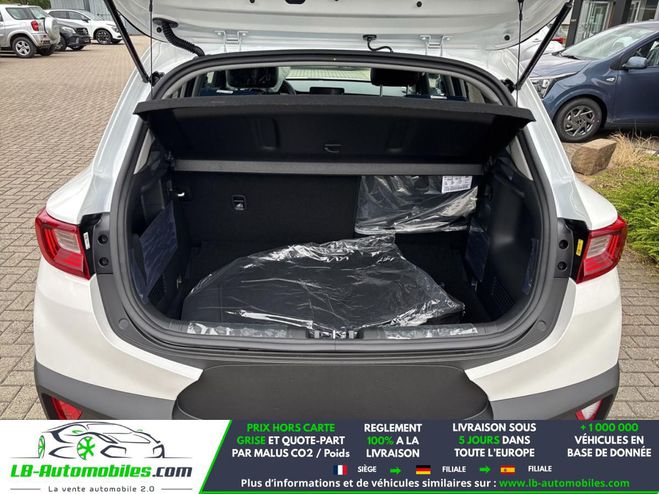 Kia Stonic 1.0 T-GDi 100 ch BVA Blanc M�tallique de 2025