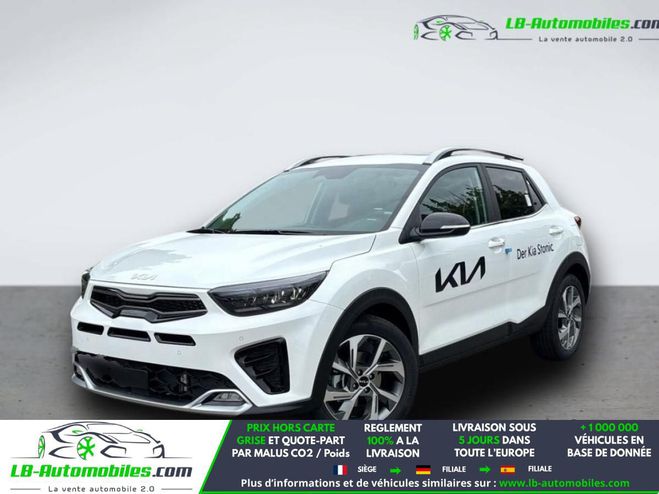 Kia Stonic 1.0 T-GDi 100 ch BVA Blanc M�tallique de 2025