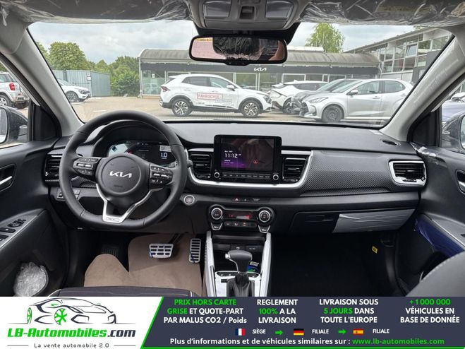 Kia Stonic 1.0 T-GDi 100 ch BVA Blanc M�tallique de 2025