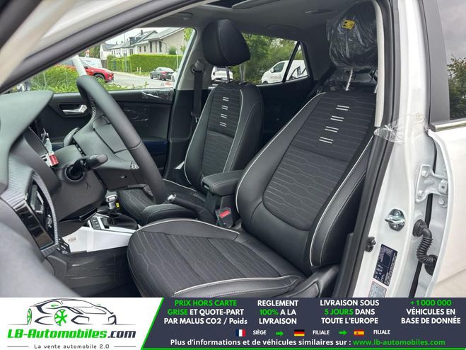 Kia Stonic 1.0 T-GDi 100 ch BVA Blanc M�tallique de 2025