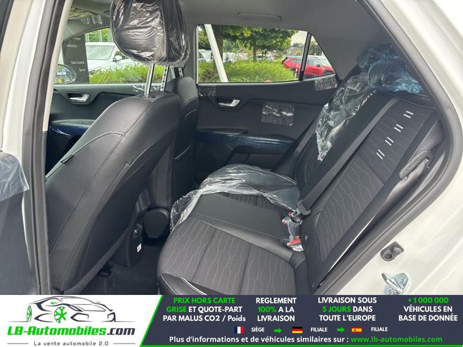 Kia Stonic 1.0 T-GDi 100 ch BVA Blanc M�tallique de 2025