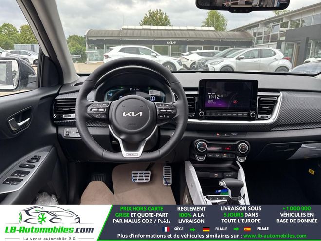 Kia Stonic 1.0 T-GDi 100 ch BVA Blanc M�tallique de 2025