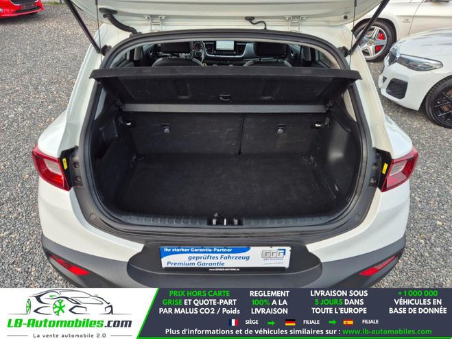 Kia Stonic 1.0 T-GDi 100 ch BVA Blanc M�tallique de 2022