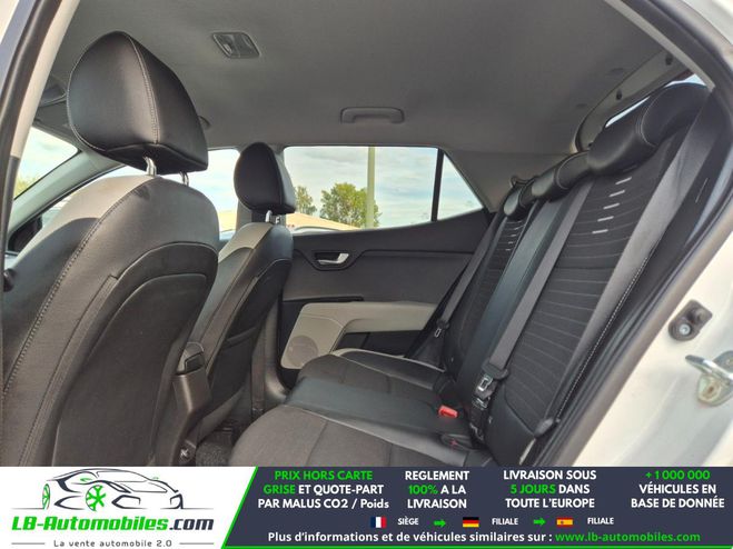 Kia Stonic 1.0 T-GDi 100 ch BVA Blanc M�tallique de 2022