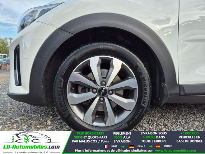 Kia Stonic 1.0 T-GDi 100 ch BVA Blanc M�tallique de 2022