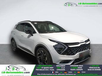  Voir d&eacute;tails -Kia Sportage 1.6 CRDi 136ch MHEV BVA &agrave; Beaupuy (31)