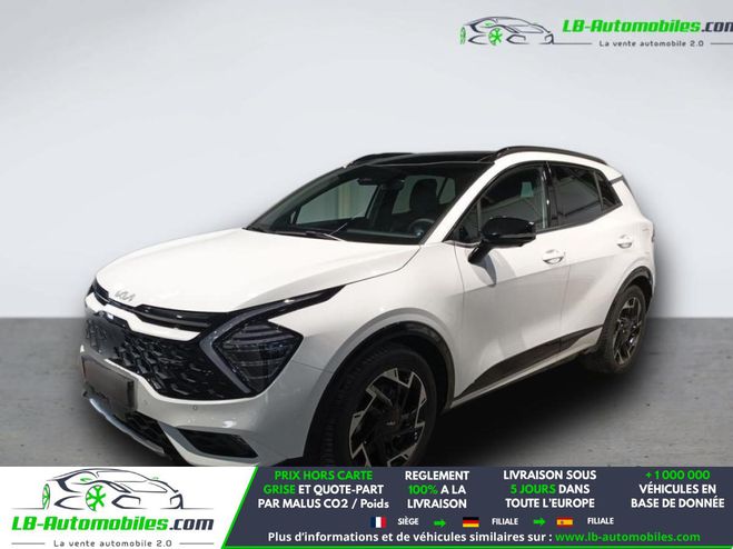 Kia Sportage 1.6 CRDi 136ch MHEV BVA Blanc de 2024