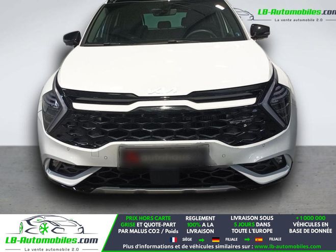 Kia Sportage 1.6 CRDi 136ch MHEV BVA Blanc de 2024