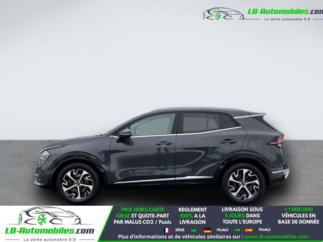 Kia Sportage 1.6 CRDi 136ch MHEV BVA Gris M�tallique de 2023