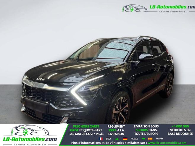 Kia Sportage 1.6 CRDi 136ch MHEV BVA Noir M�tallique de 2025