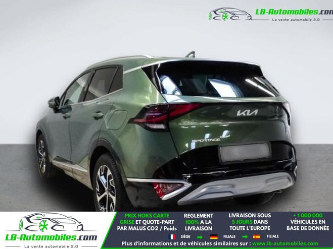 Kia Sportage 1.6 CRDi 136ch MHEV BVA Vert M�tallique de 2024