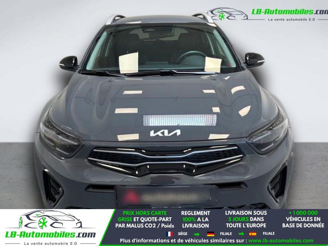 Kia Stonic 1.0 T-GDi 120 ch MHEV BVM Gris M�tallique de 2022