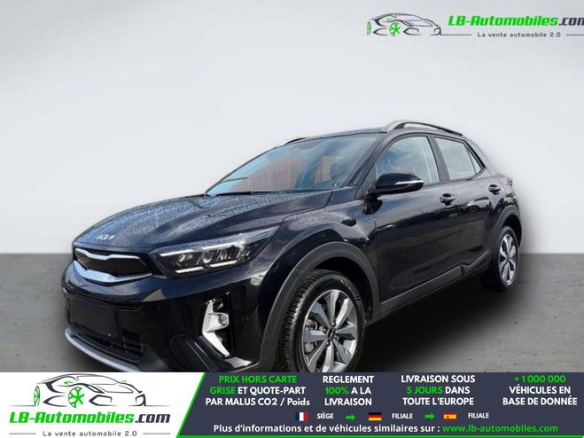 Kia Stonic 1.0 T-GDi 100 ch BVA Noir M�tallique de 2025