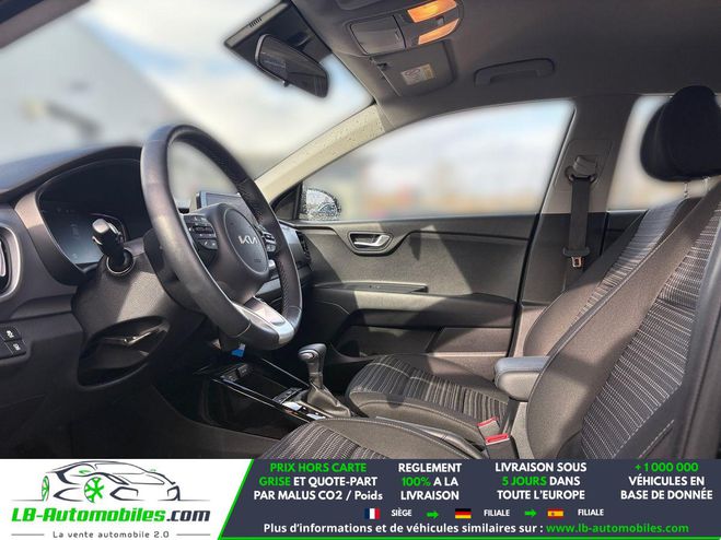 Kia Stonic 1.0 T-GDi 100 ch BVA Noir M�tallique de 2025