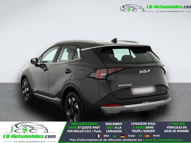 Kia Sportage 1.6 T-GDi 150ch MHEV BVA 4x2 Gris M�tallique de 2025