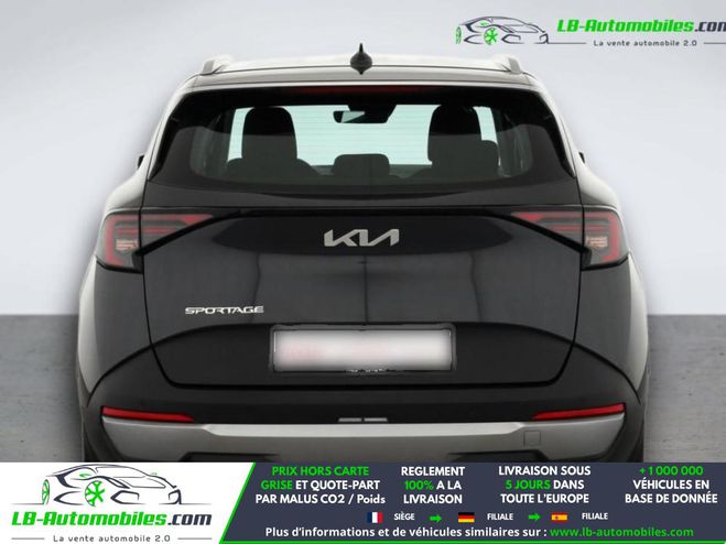 Kia Sportage 1.6 T-GDi 150ch MHEV BVA 4x2 Gris M�tallique de 2025