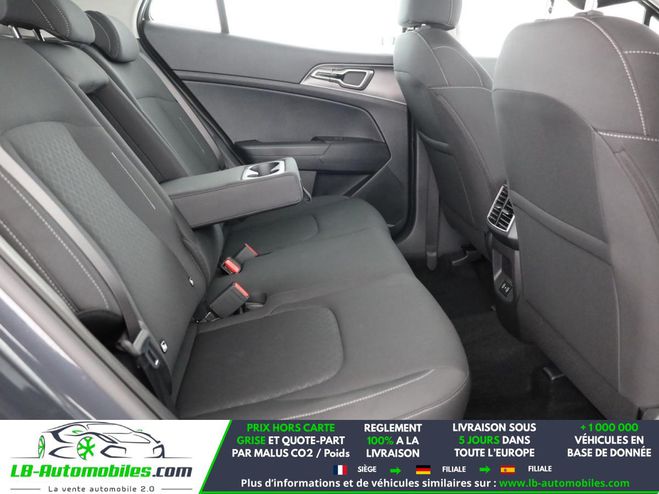 Kia Sportage 1.6 T-GDi 150ch MHEV BVA 4x2 Gris M�tallique de 2025