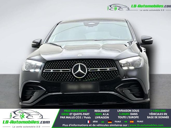 Mercedes GLE 450 d BVA 4Matic Noir M�tallique de 2025