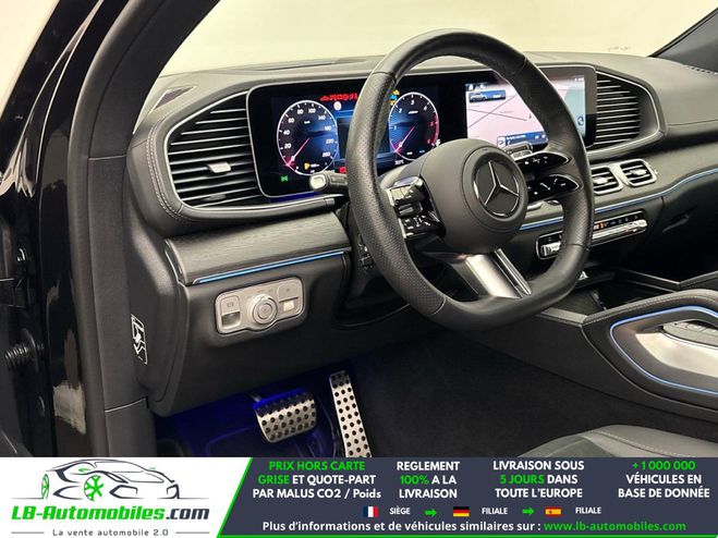 Mercedes GLE 450 d BVA 4Matic Noir M�tallique de 2025