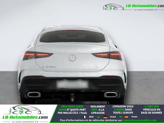 Mercedes GLE 450 d BVA 4Matic Blanc de 2025