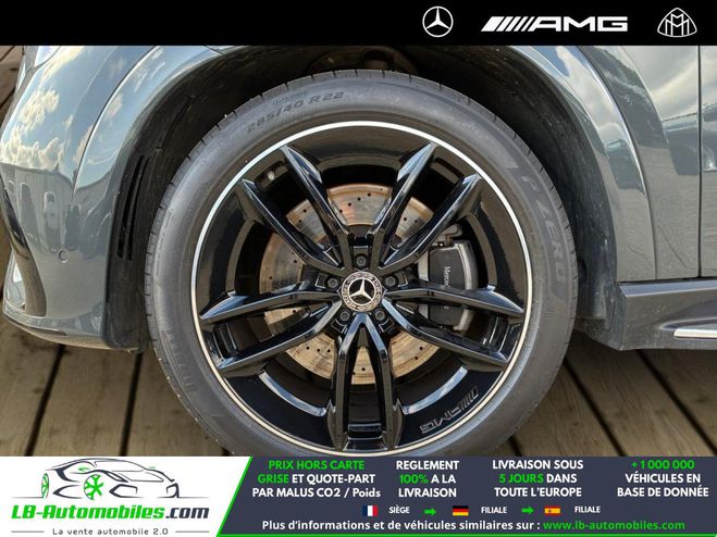 Mercedes GLE 450 d BVA 4Matic Gris de 2025