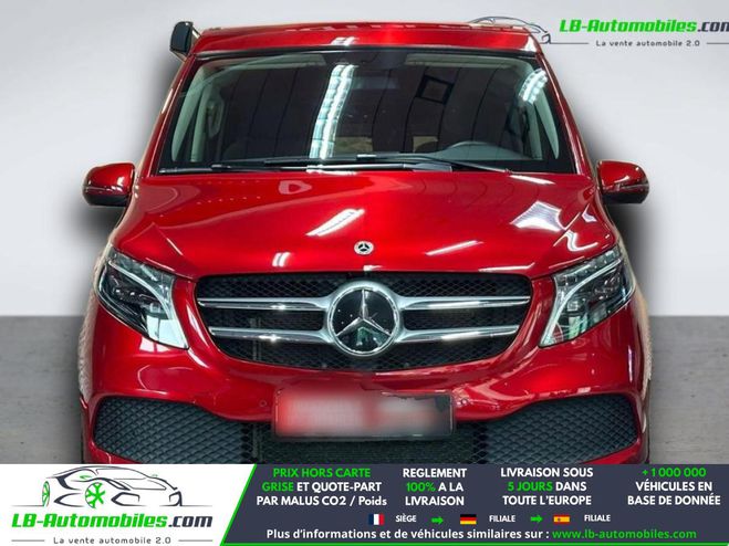 Mercedes Classe V 300d BVA Rouge M�tallique de 2023