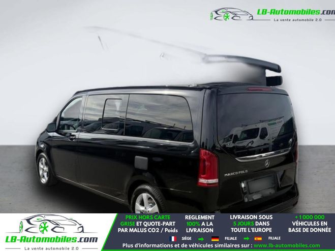 Mercedes Classe V 300d BVA Noir M�tallique de 2022