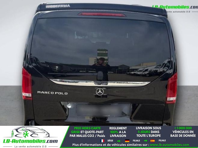 Mercedes Classe V 300d BVA Noir M�tallique de 2022