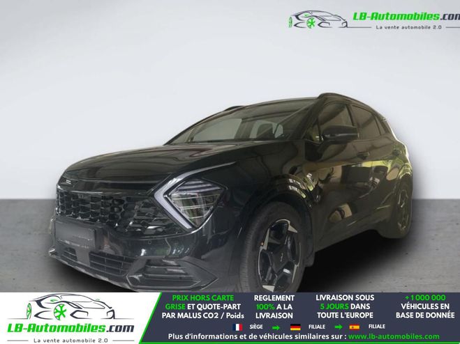 Kia Sportage 1.6 CRDi 136ch MHEV BVA Noir M�tallique de 2024