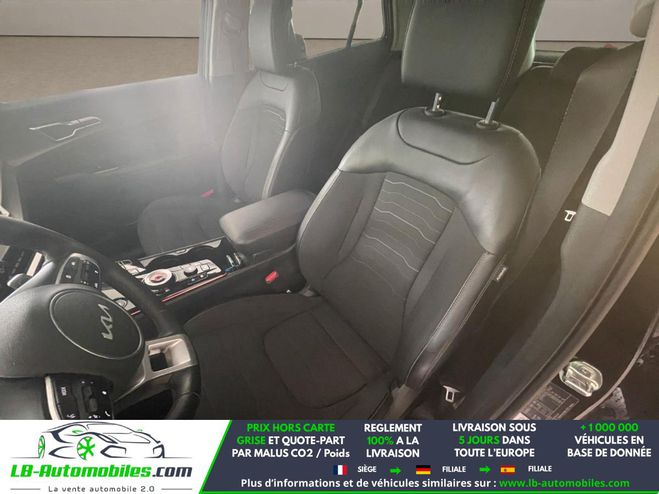 Kia Sportage 1.6 CRDi 136ch MHEV BVA Noir M�tallique de 2024